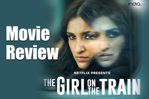The Girl On The Train Movie Rating